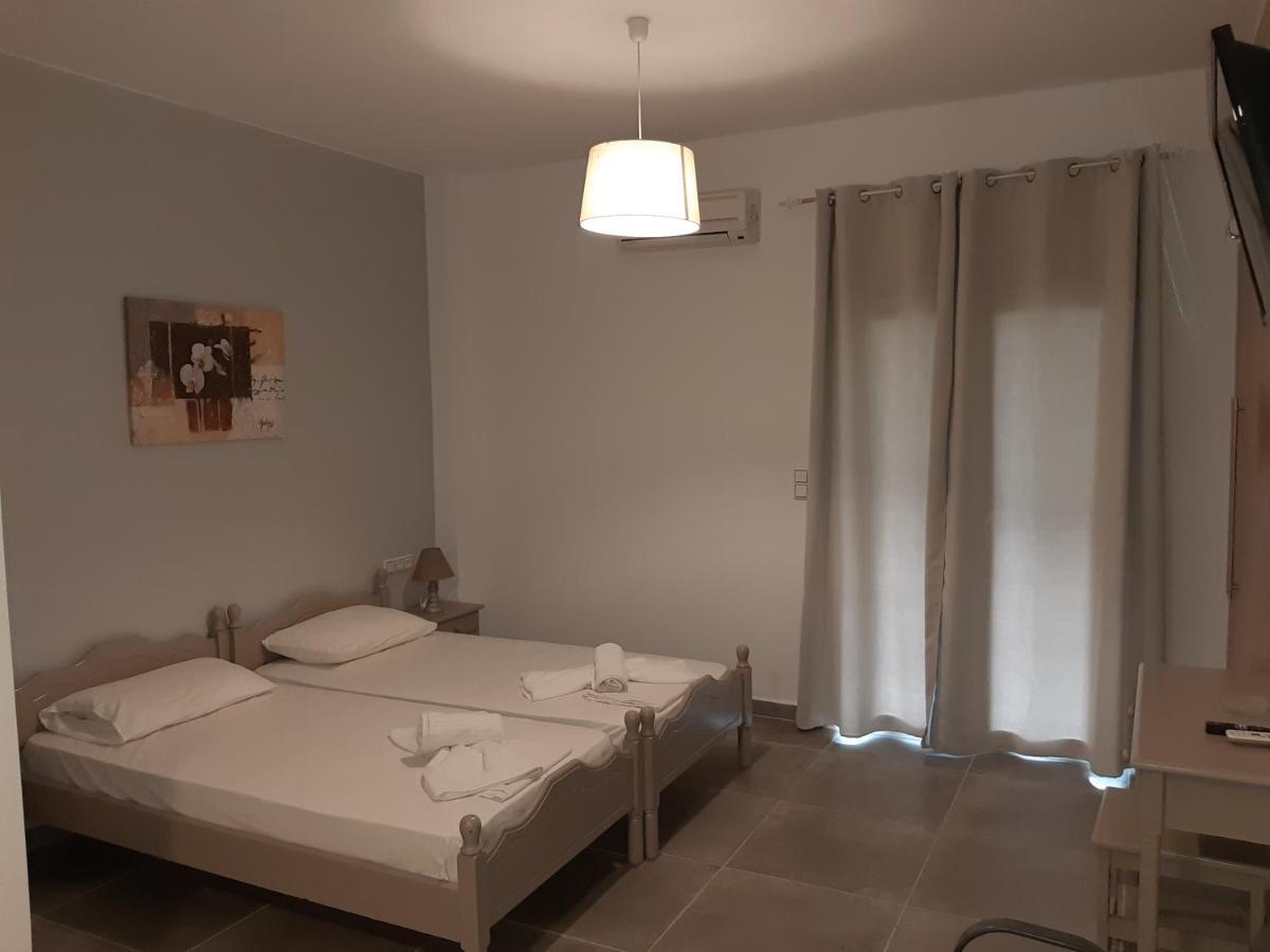 Villa Pappas Парга Екстер'єр фото
