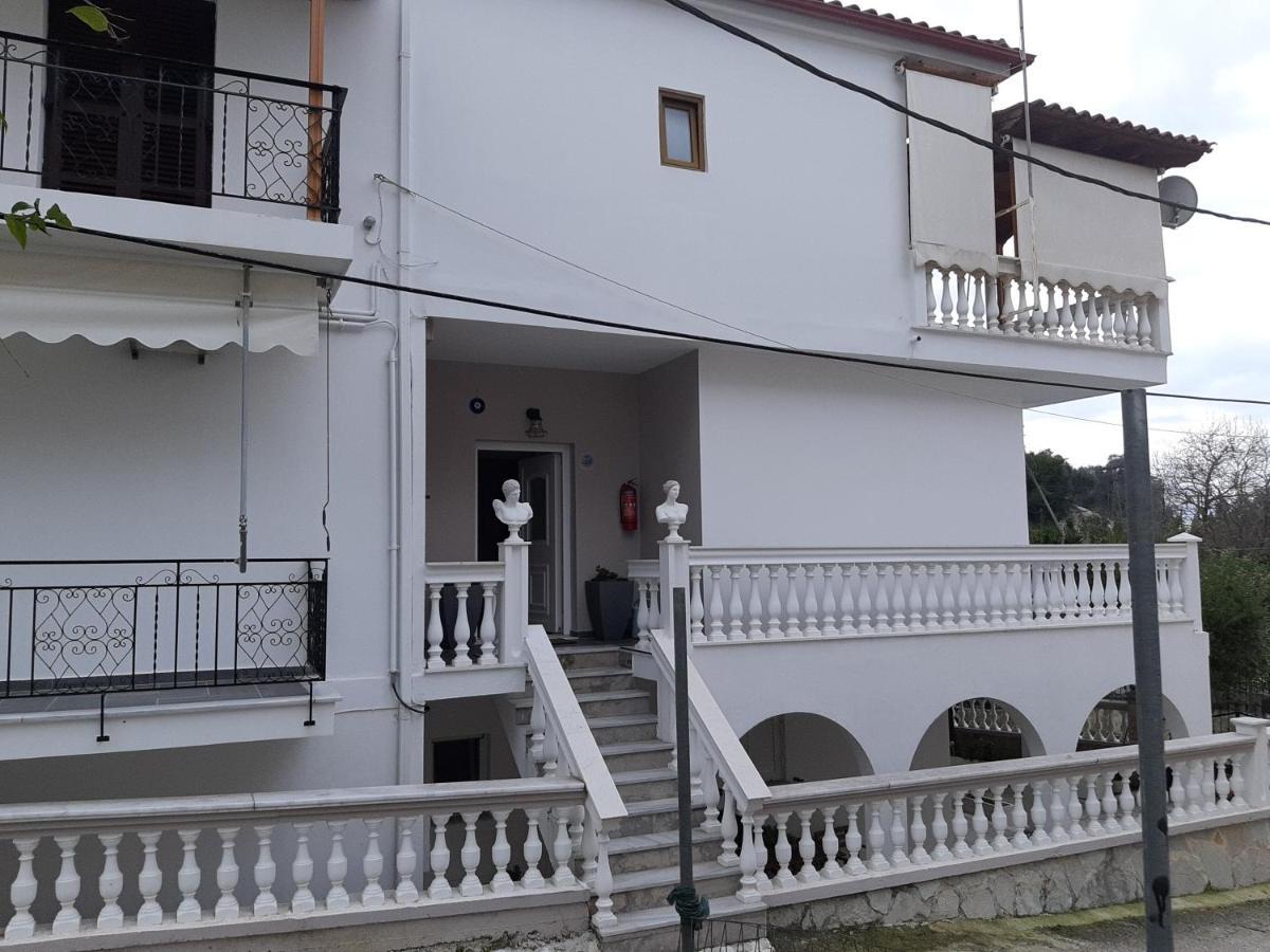 Villa Pappas Парга Екстер'єр фото