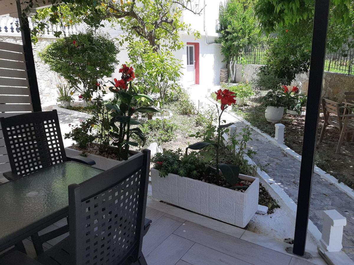 Villa Pappas Парга Екстер'єр фото