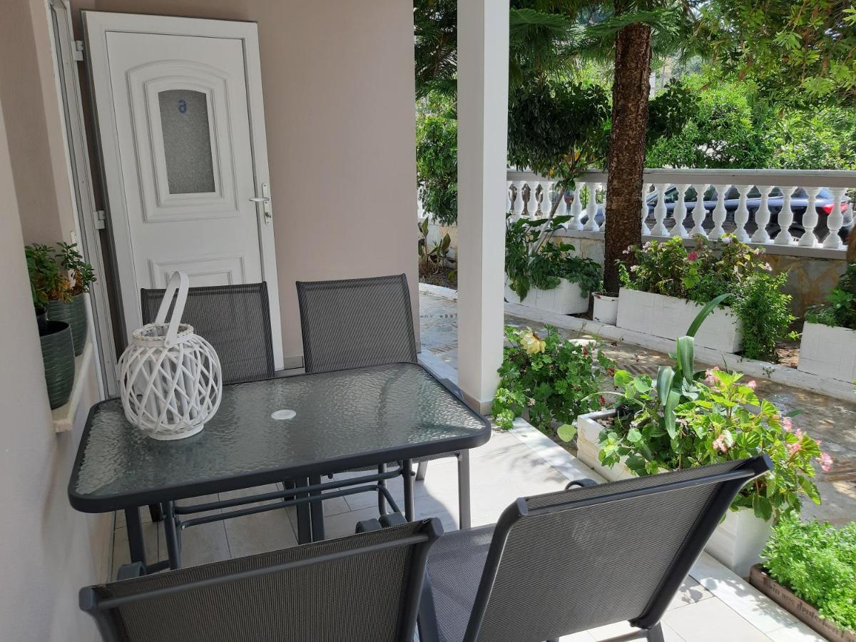 Villa Pappas Парга Екстер'єр фото