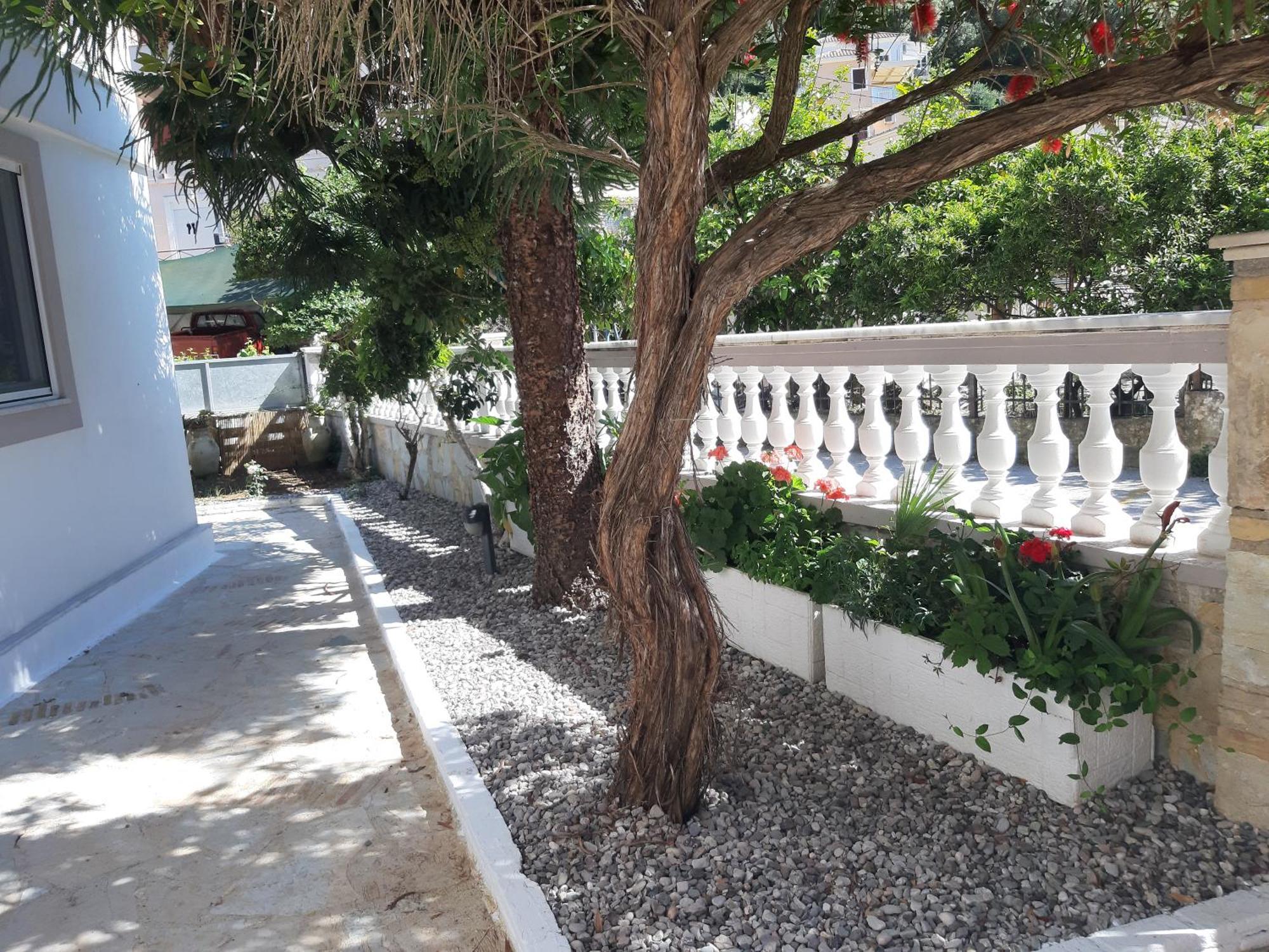 Villa Pappas Парга Екстер'єр фото